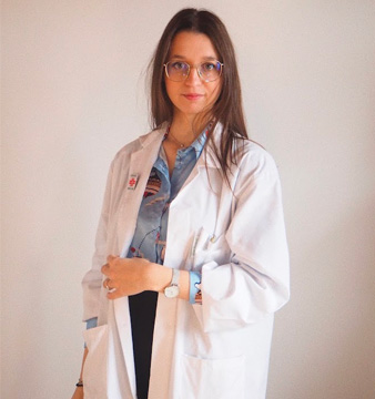 Dott.ssa Giorgia Santambrogio - Nutrizionista