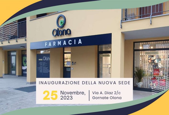 inaugurazione farmacia olona gornate olona