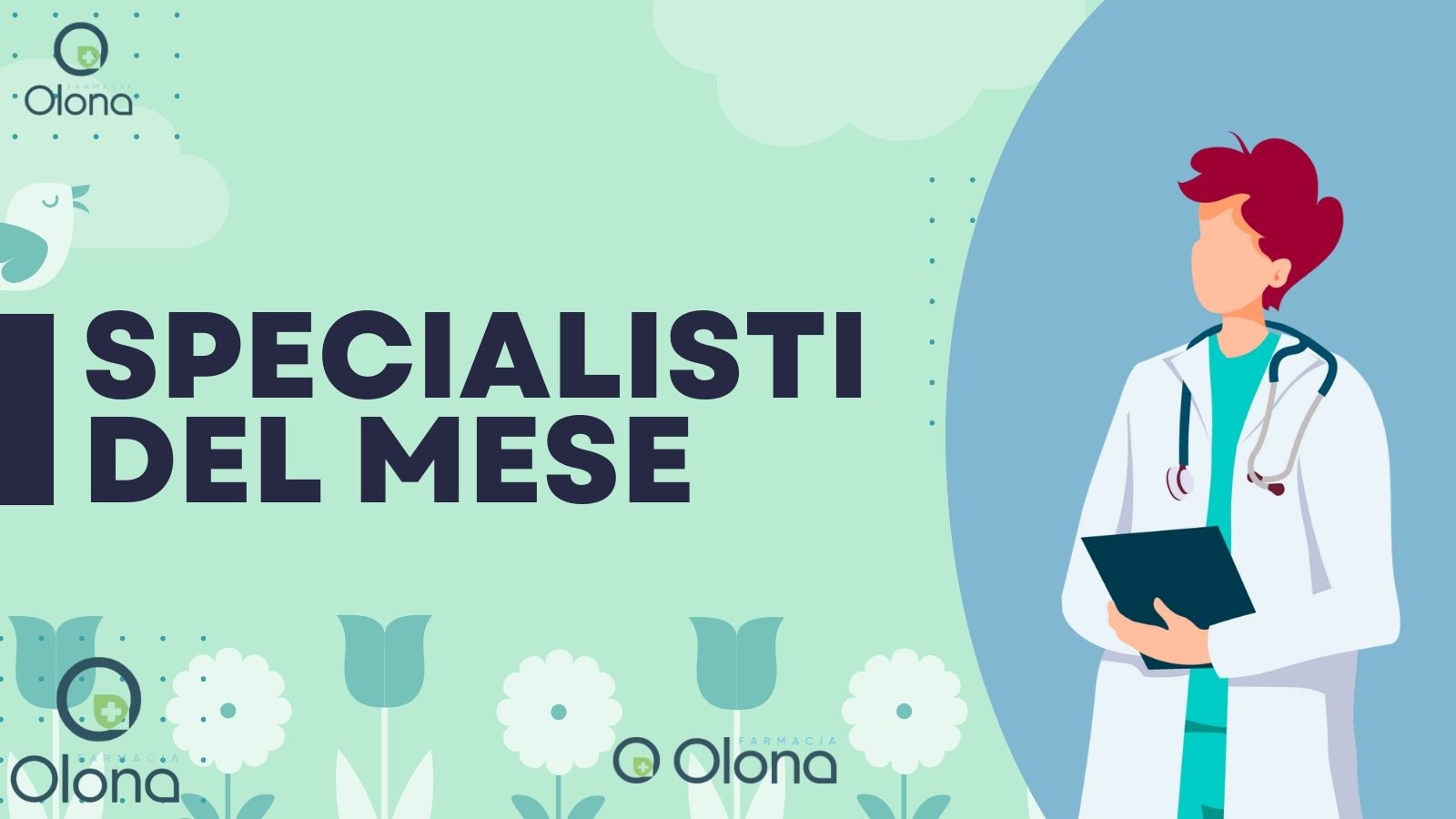 specialisti marzo-aprile-maggio Farmacia OLONA
