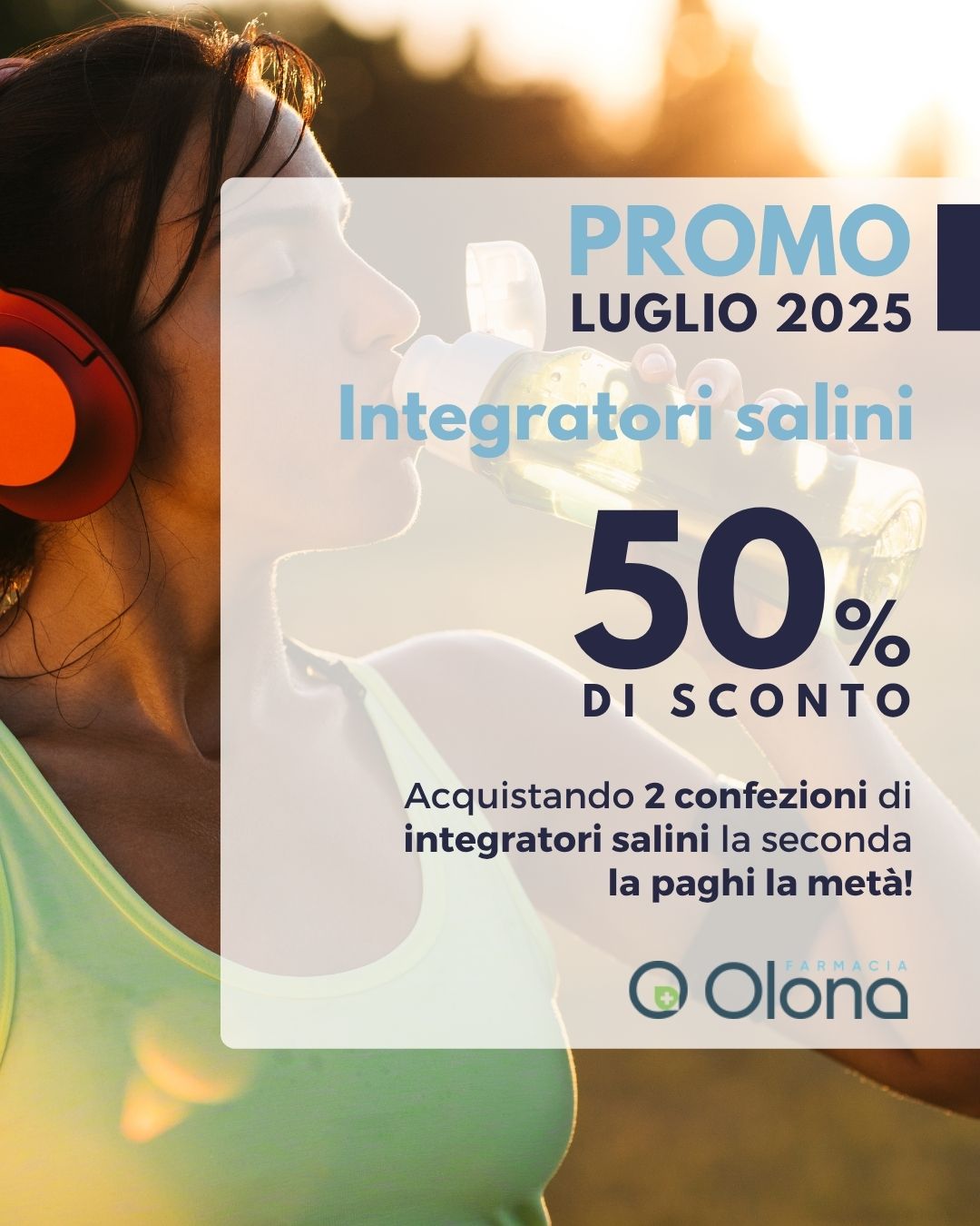 LUGLIO 2025 promo festa donna neutrogena farmacia OLONA LUGLIO 2025 promo festa donna neutrogena farmacia OLONA