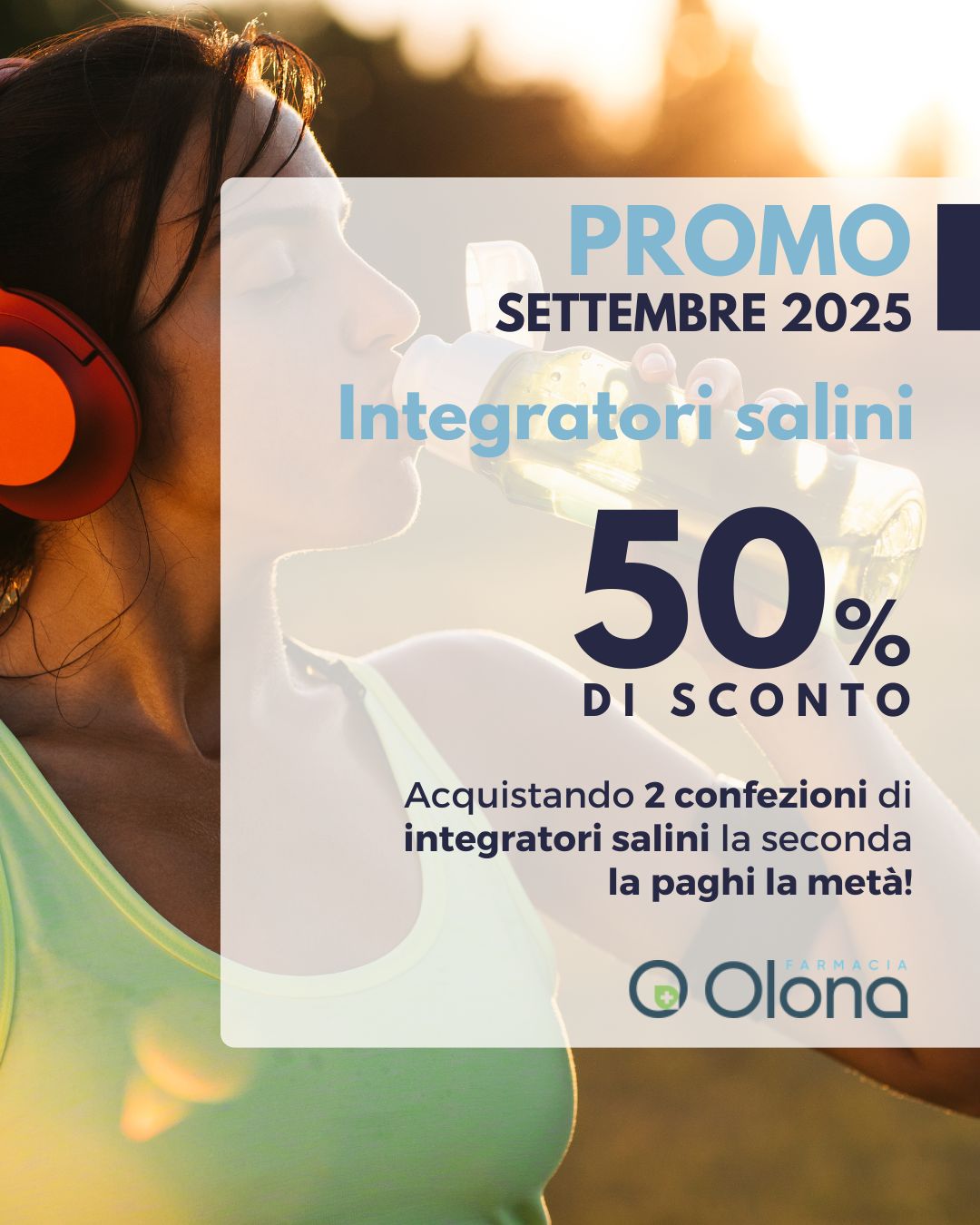 SETTEMBRE 2025 INTEGRATORI SALINI farmacia OLONA SETTEMBRE 2025 INTEGRATORI SALINI farmacia OLONA