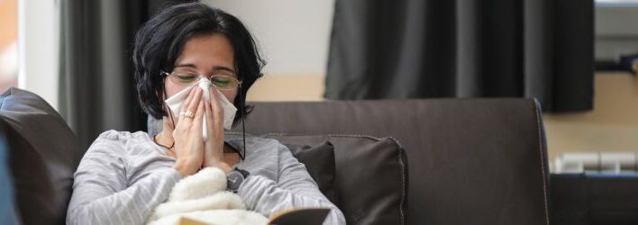 Sintomi influenzali a Gornate Olona e benessere respiratorio