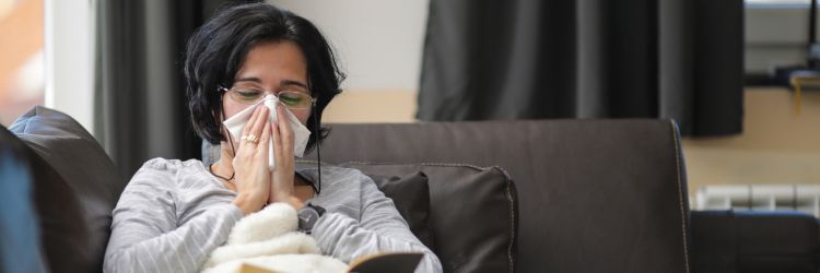 Sintomi influenzali a Gornate Olona e benessere respiratorio